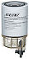 SeaSense Marine Fuel Filter w/Clear Bowl #50052119