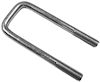 LOADRITE Stainless Steel U-Bolt, 1/2" x 3.03" x 10.75" #2049.67S