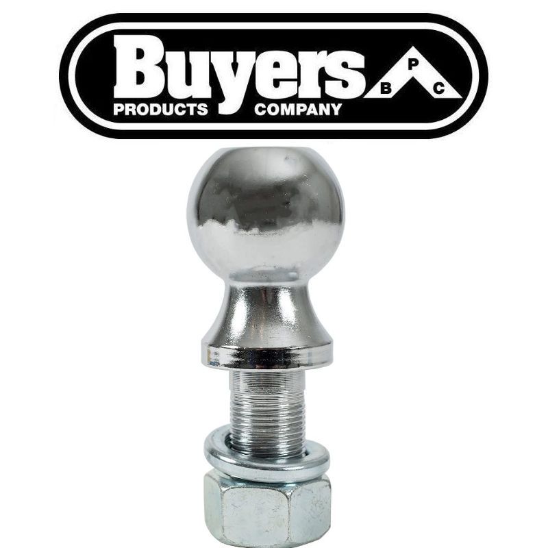 Buyers Products 1802131 Hitch Ball 