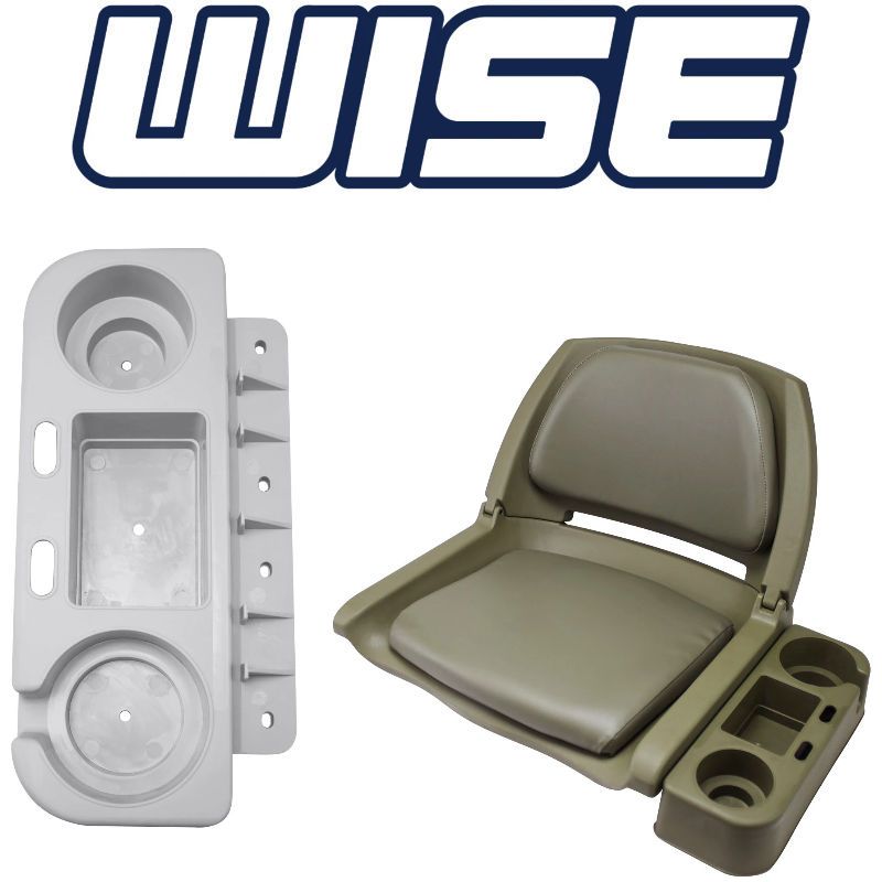 Wise Boat Seat Caddy Gear Holder