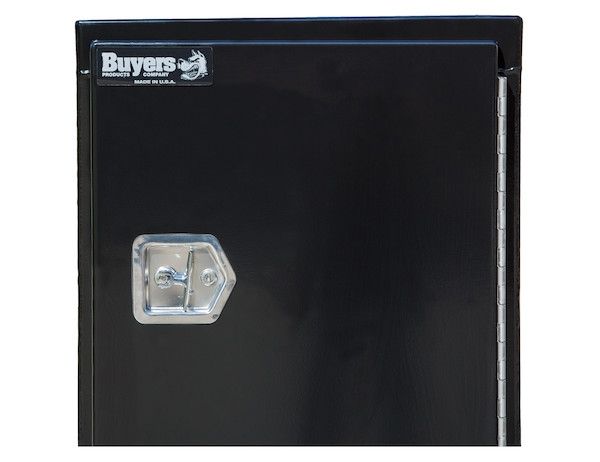 Steel B-Pack Toolbox (Black), 96 in. x 24 in. x 48 in. #BP964824B