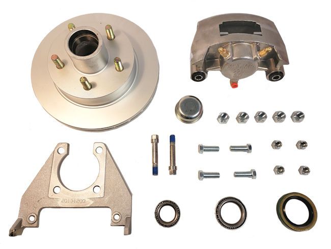 Details about   Generic 1049 Disc Brake Assembly  USED 
