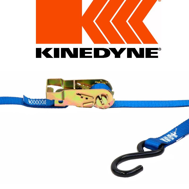 Kinedyne 7820 Tie Down Winch Ratchet for 4” Straps 