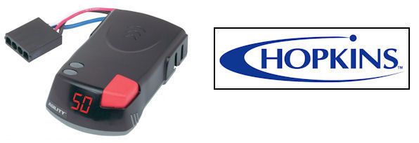 Hopkins 53045 Plug-In Simple Brake Control Connector 