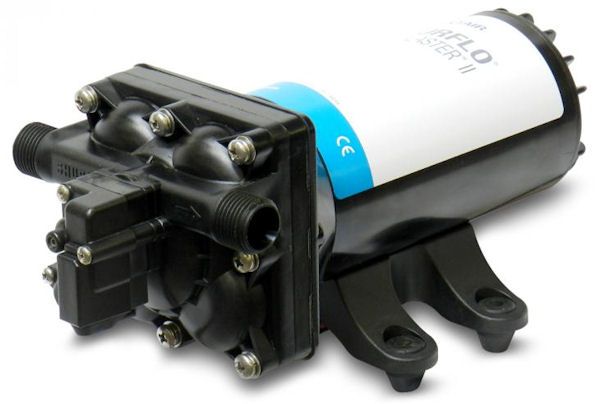 II Pro Blaster #4248-153-E09 Washdown Shurflo Pump (12v)