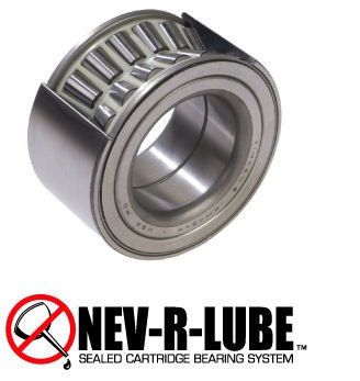 DEXTER Nev-R-Lube 50mm Bearing Cartridge Kit K71-995-00
