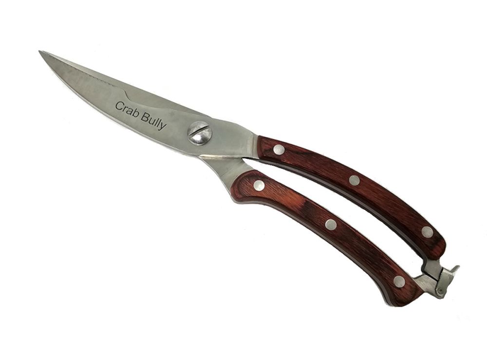 Crab Bully Deluxe Bait Shears