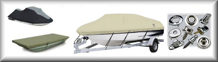Boat Covers & Cover Accessories