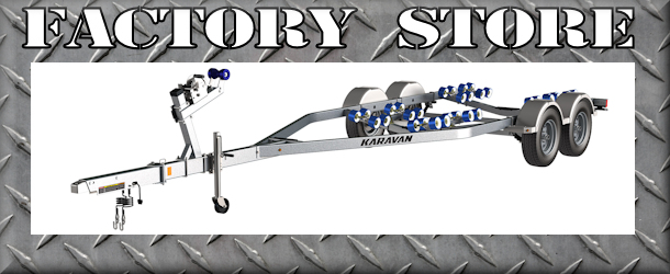 Boat Trailer Factory Parts