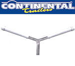 CONTINENTAL Trailer Bow Guides