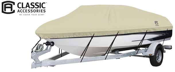 DryGuard™ Universal Fit Boat Covers