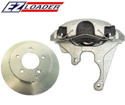 EZ-LOADER Trailer Brakes and Brake Parts