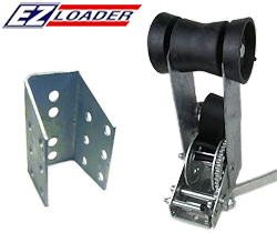 EZ-LOADER Frame Parts and Winch Stands