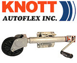 KNOTT Factory Boat Trailer Parts