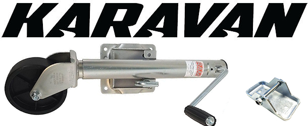KARAVAN Trailer Jacks and Couplers