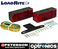 LOAD RITE Trailer Lights and Wiring