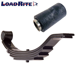 LOAD RITE Leaf Springs and Spring Hardware
