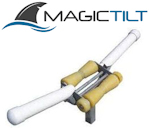 MAGIC TILT Bow Rest Guides and Guide Brackets