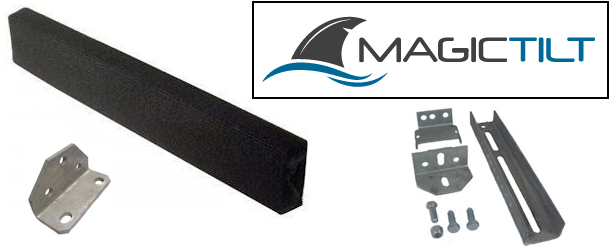 MAGIC TILT Trailer Bunks and Bunk Hardware