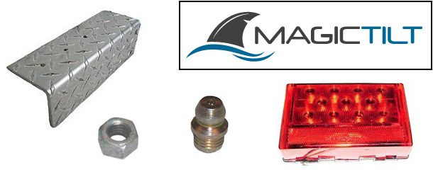 MAGIC TILT - All Other Parts