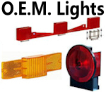 Factory Original Trailer Lights