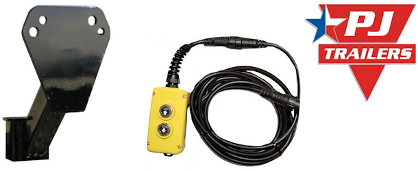 PJ TRAILER Assorted Factory Hardware