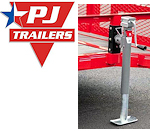 PJ TRAILER Ready-Rail Accessories