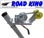 ROAD KING Winch Posts and Frame Hardware