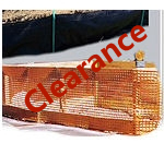 Privacy and Debris Netting