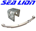 SEA LION / TIDEWATER Leaf Springs and Spring Hardware