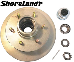 SHORELAND'R Trailer Brakes and Brake Parts