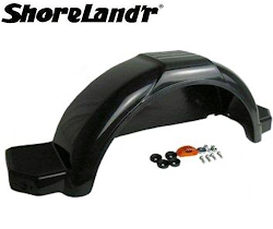 SHORELAND'R Trailer Fenders and Fender Brackets