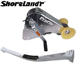 SHORELAND'R Frame Parts and Winch Stands