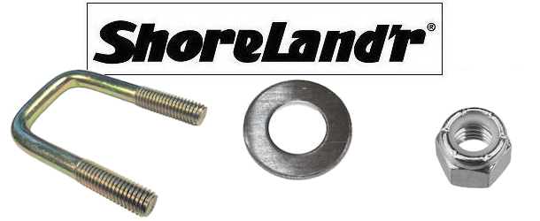 SHORELAND'R Attaching Hardware and Fasteners