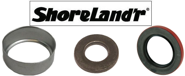 SHORELAND'R Hub Seals and Wear Sleeves