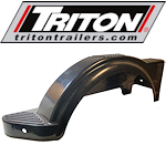 TRITON Trailer Fenders