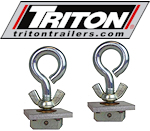 TRITON Gullwing Bar and Tiedowns