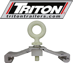 TRITON Trailer Tilt Bed Components