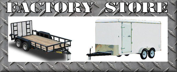 Utility Trailer Factory Parts Utility Trailer Factory Parts