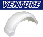 VENTURE Trailer Fenders and Fender Brackets