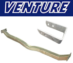 VENTURE Crossmembers, Tongues and Frame Hardware