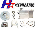 HYDRASTAR Trailer Disc Brakes
