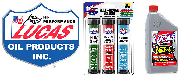 LUCAS OIL Products