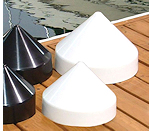 Dock Piling Caps