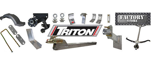 TRITON Factory Trailer Parts