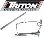 TRITON Trailer Ramp Hardware