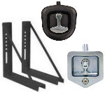Mounting Hardware & Underbody Toolbox Accessories