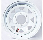 Painted Trailer Time