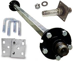 Boat Trailer Parts and Accessories at Trailer Parts Superstore