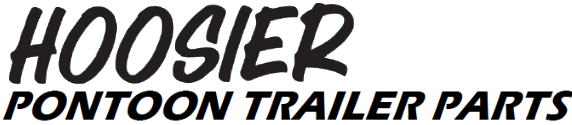 HOOSIER Pontoon Boat Trailer Parts HOOSIER Pontoon Boat Trailer Parts